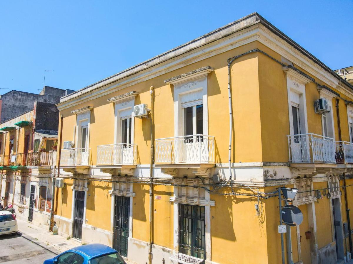 Ficu Palace Syracuse Esterno foto